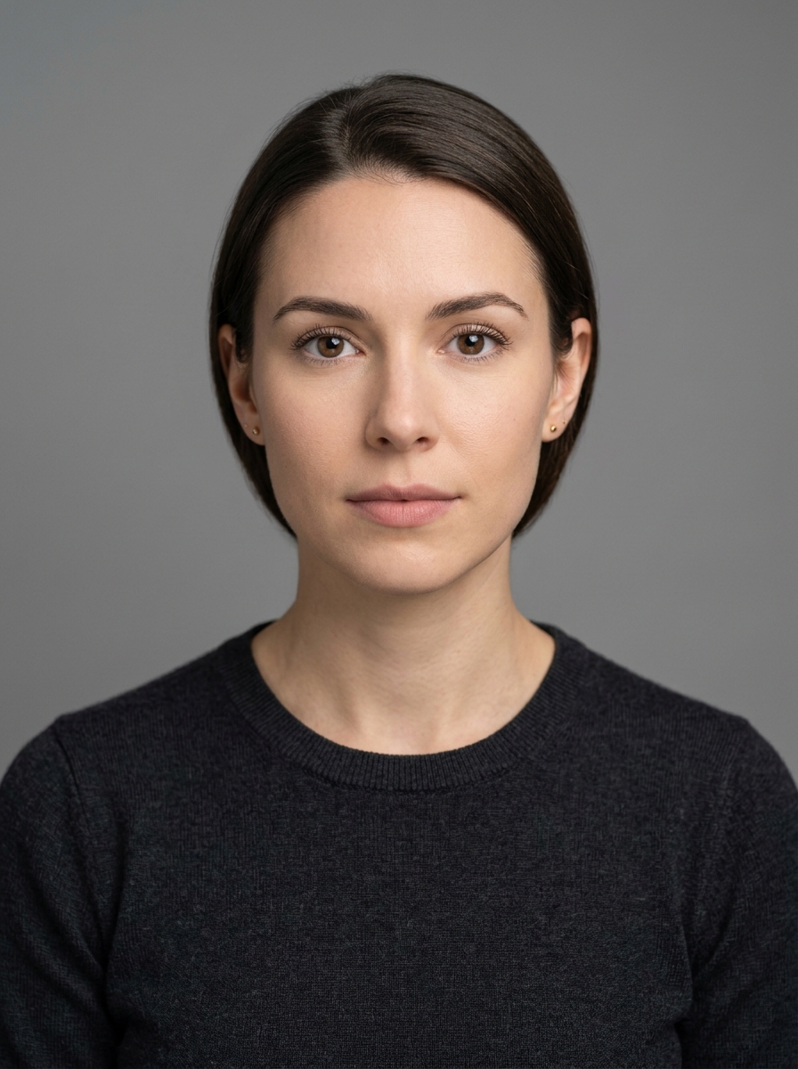 Female sample model
