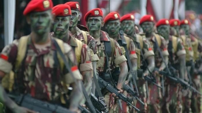 Sejarah KOPASSUS