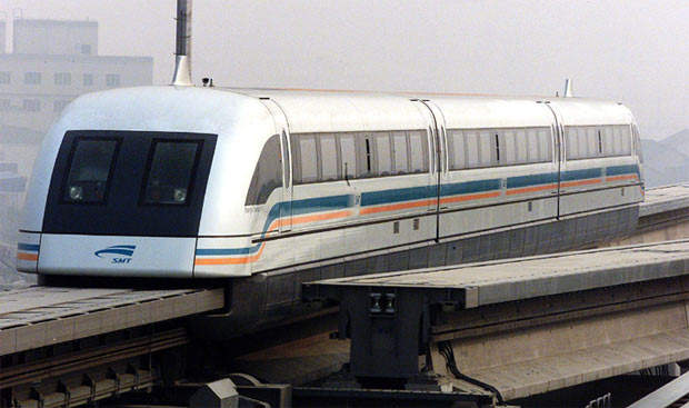 Shanghai Maglev