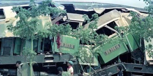 Tragedi Kereta Bintaro