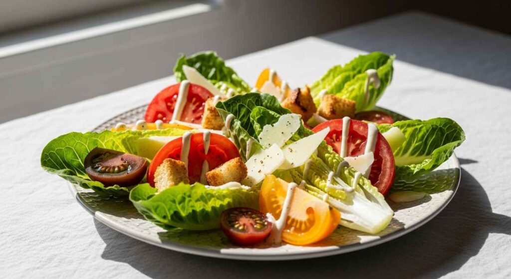 How to make César de Tomato Tomato Salad relic - Guide How to make César de Tomato Tomato Salad relic - Guide