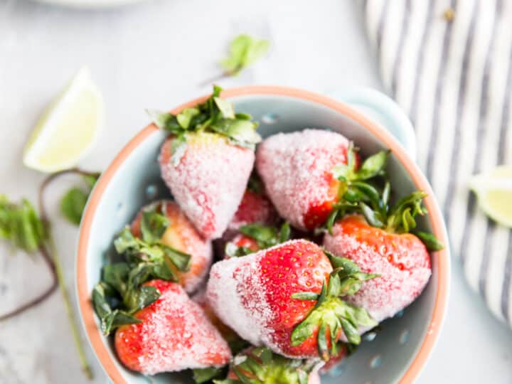 Margarita Strawberries: The Sweetest Boozy Treat - Guide Margarita Strawberries: The Sweetest Boozy Treat - Guide