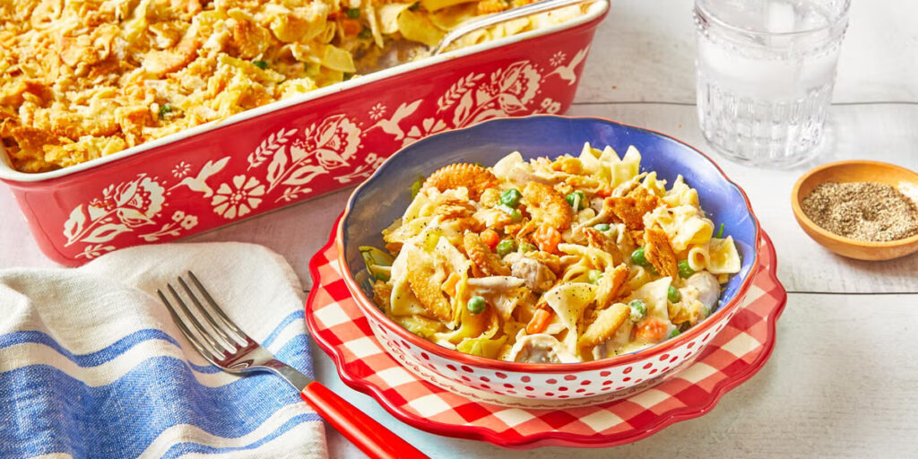 Best Chicken Noodle Casserole Recipe - Perfect Ideas 2026 Best Chicken Noodle Casserole Recipe - Perfect Ideas 2026