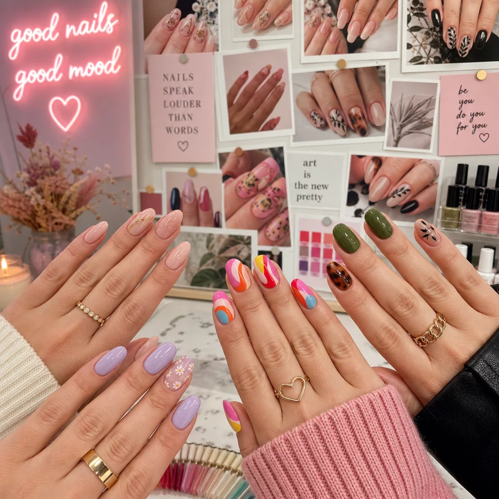The Best Gel Nail Designs Everyone Is Saving on Pinterest The Best Gel Nail Designs Everyone Is Saving on Pinterest