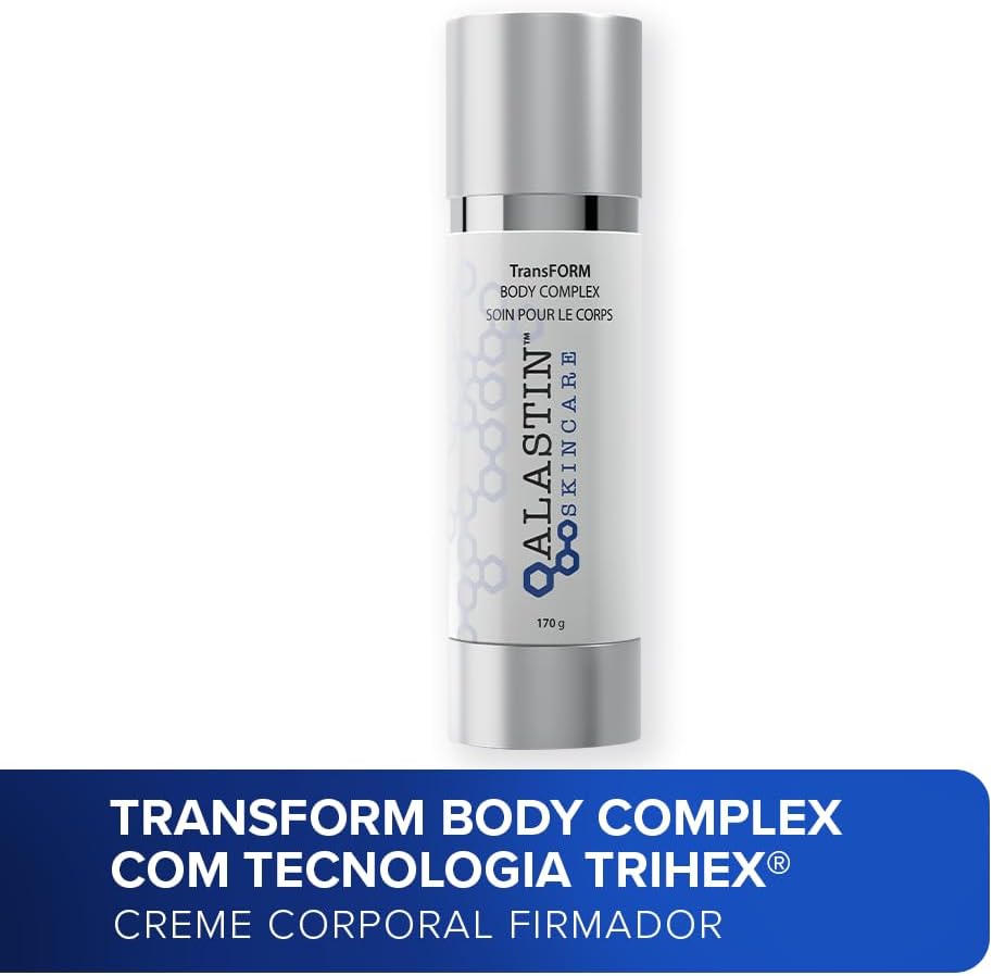 ALASTIN Skincare TransFORM Body Treatment Skin Firming Lotion (6 oz) Gallery Photo 2