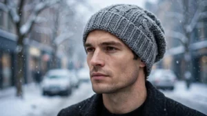 Beanie for Square Face Male: Best Flattering Styles