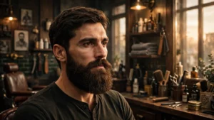 Beard Style for Diamond Face Male: Flattering Picks