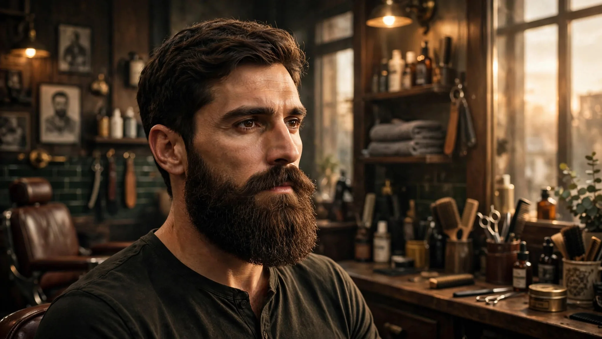 Beard Style for Diamond Face Male: Flattering Picks