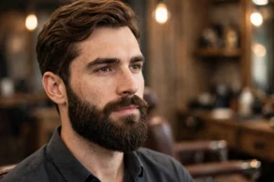 Beard Style for Heart Face Male: Top Looks