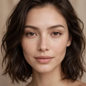 Best Eyebrow Shape for Oval Face: Female Guide
