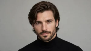 Best Haircut for Diamond Face Male: Top Picks