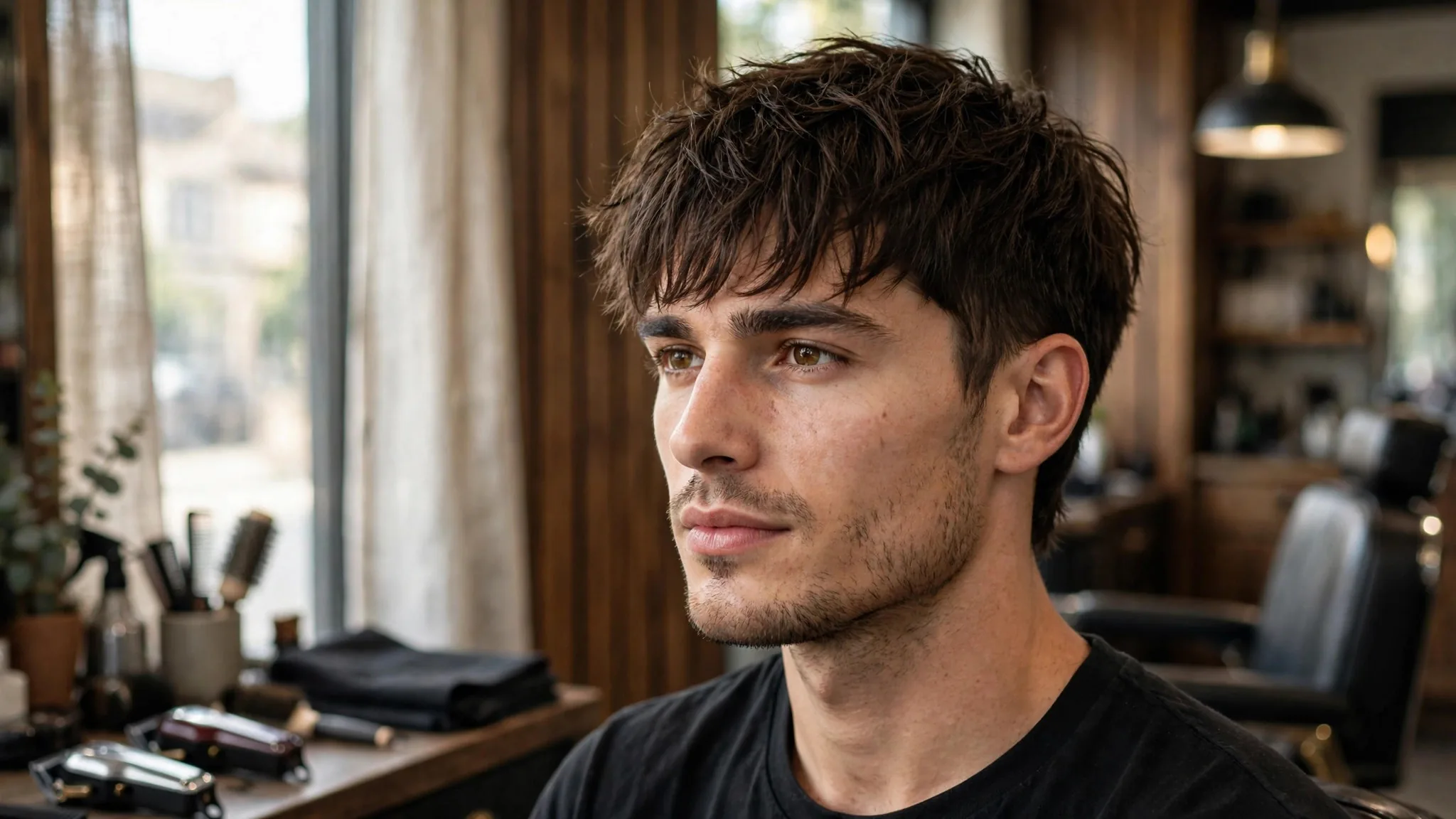 Best Haircut for Heart Face Male: Top Styles