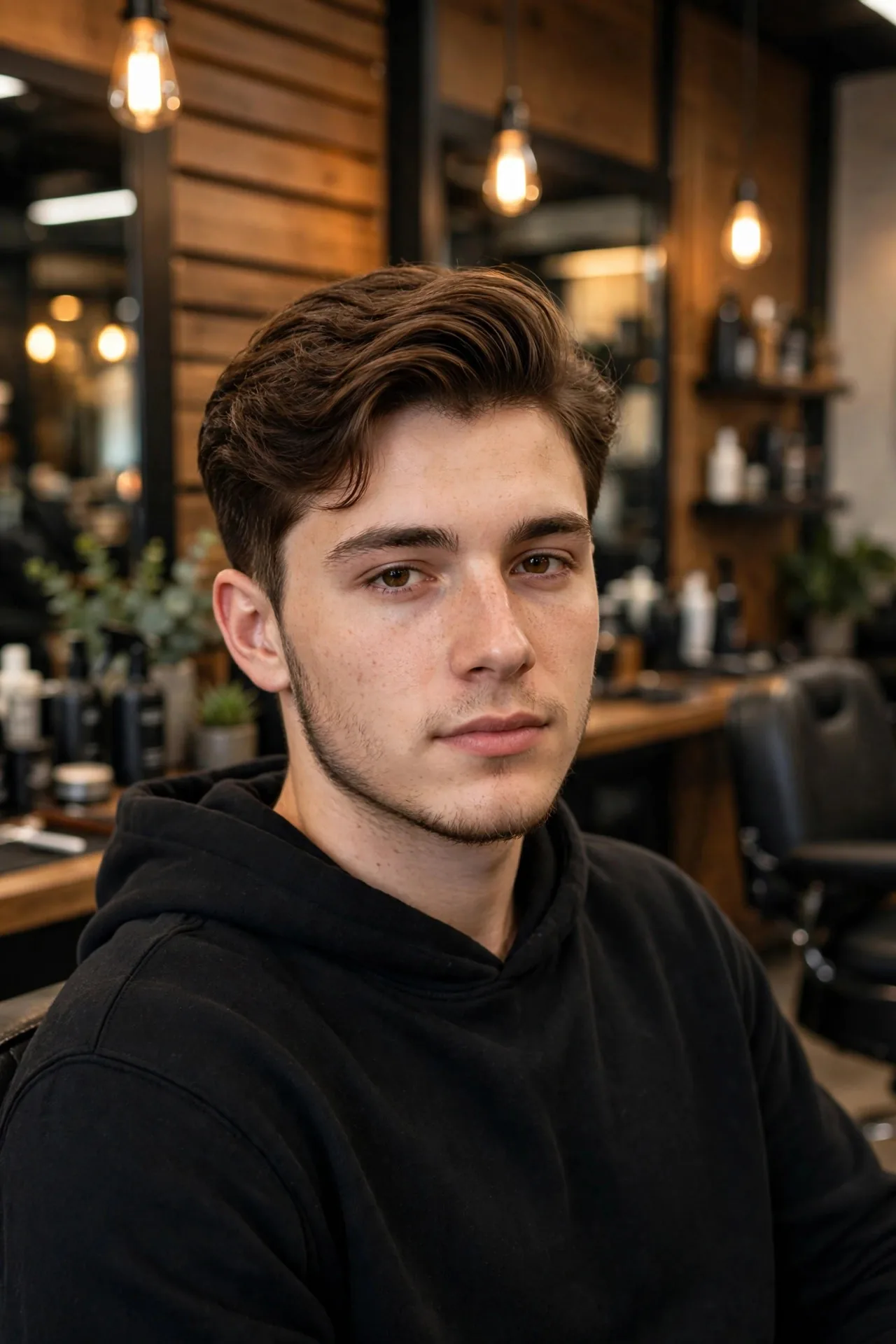 Best Hairstyle for Oval Face Male: Top Cuts & Tips