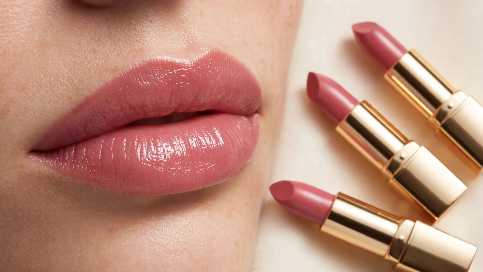 Best Lipstick for Thin Lips: Shades That Add Fullness