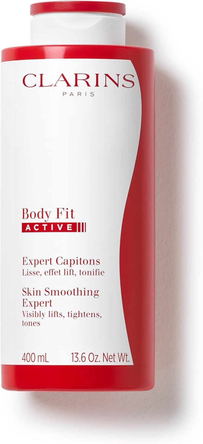 CLARINS Body Fit Active GelCream | Targets Cellulite | Visibly Lifts, Tightens & Tones | Smoothes Skin | Instant Lift Effect | Hydrates | All Skin Types Gallery Photo 1