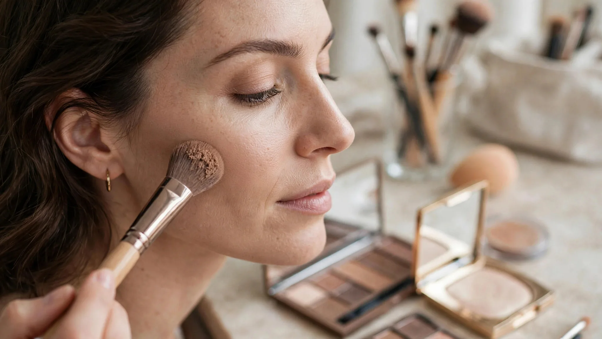 Contour for Diamond Face Guide (Placement & Tips)