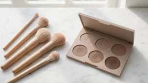 Contour for Oval Face Beginners (Easy Step-by-Step)