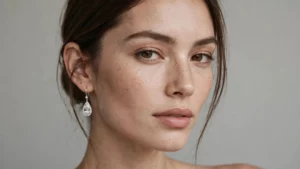 Earrings for Diamond Face Female: Best Flattering Picks
