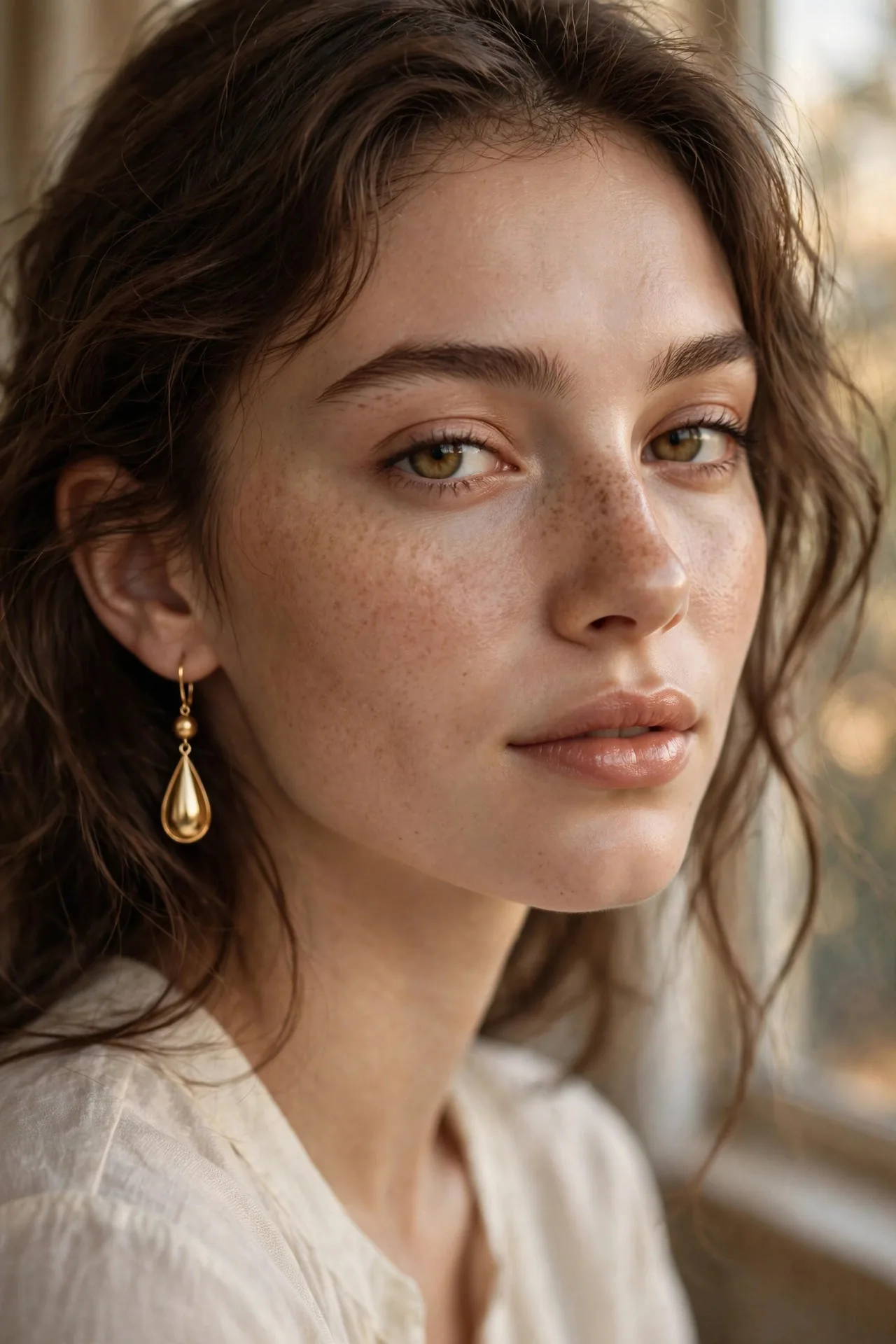 Best Earrings for Heart Shaped Face Guide