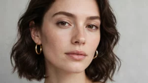 Earrings for Oval Face Female: Best Flattering Styles
