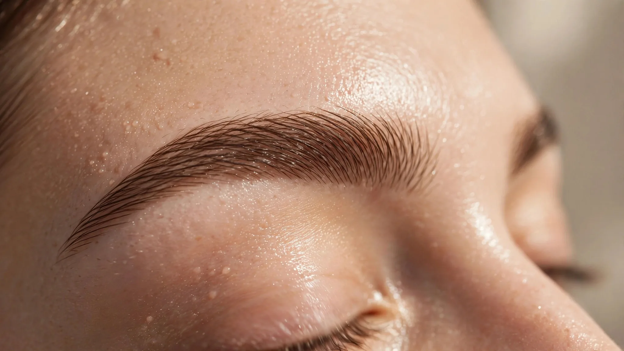 Eyebrow Shape for Diamond Face Female (Best Shapes)