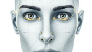Facial Fifths: Horizontal Eye Proportions, Measurement Science