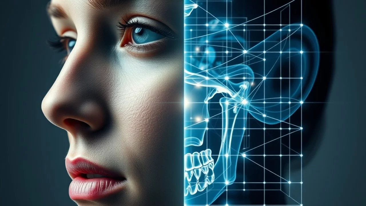 Facial Symmetry: Measurements, Causes, Myths, and How to Test