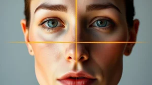 Facial Thirds: Proportions, Science, and Optical Distortions