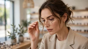 Best Glasses for Diamond Face Female: Top Picks