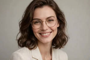 Glasses for Heart Shaped Face Female: 7 Best Frames