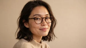 Glasses for Square Face Female: Best Frames Guide