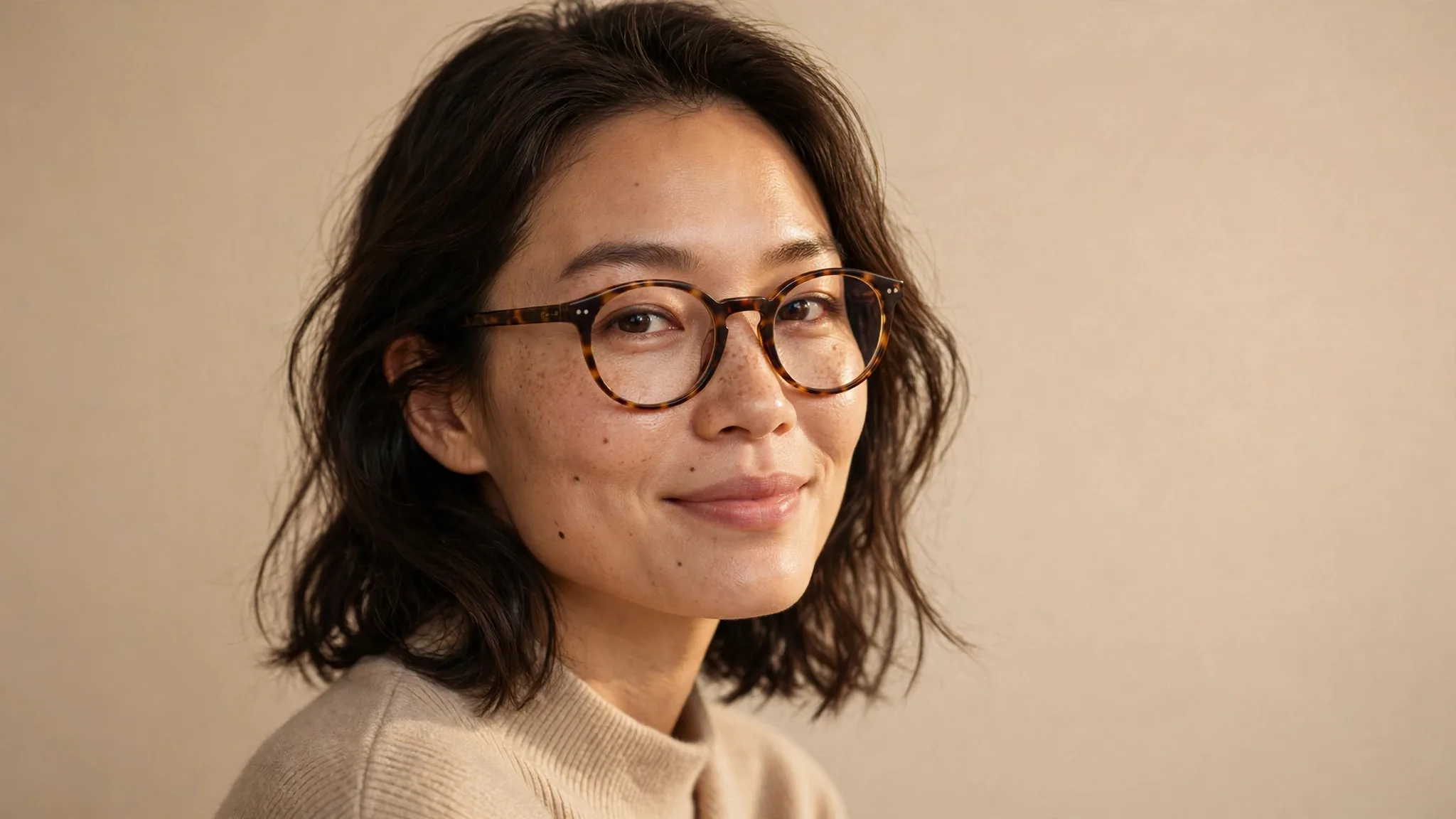 Glasses for Square Face Female: Best Frames Guide
