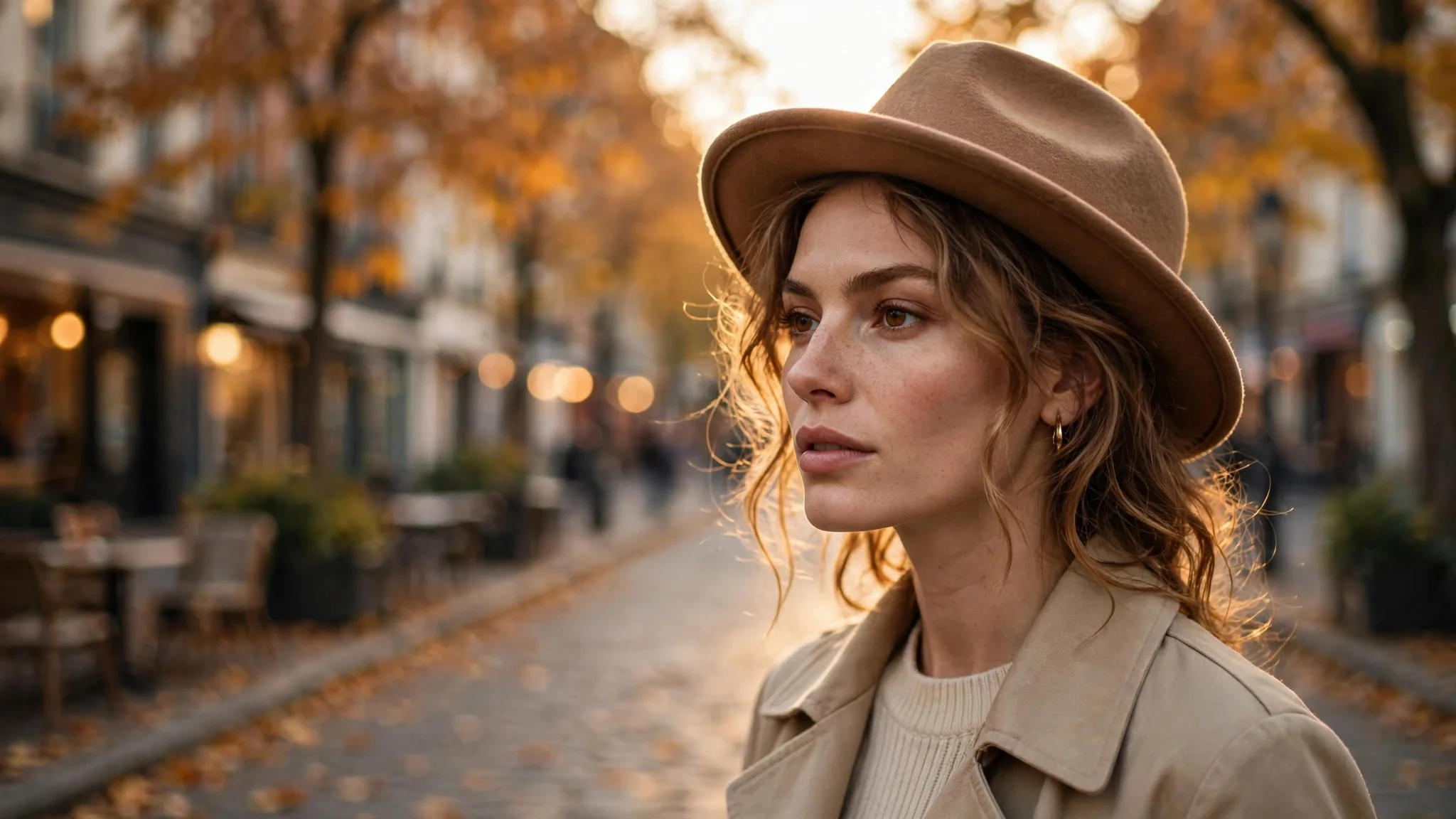 Hats for Heart Shaped Face Female: Best Styles Guide
