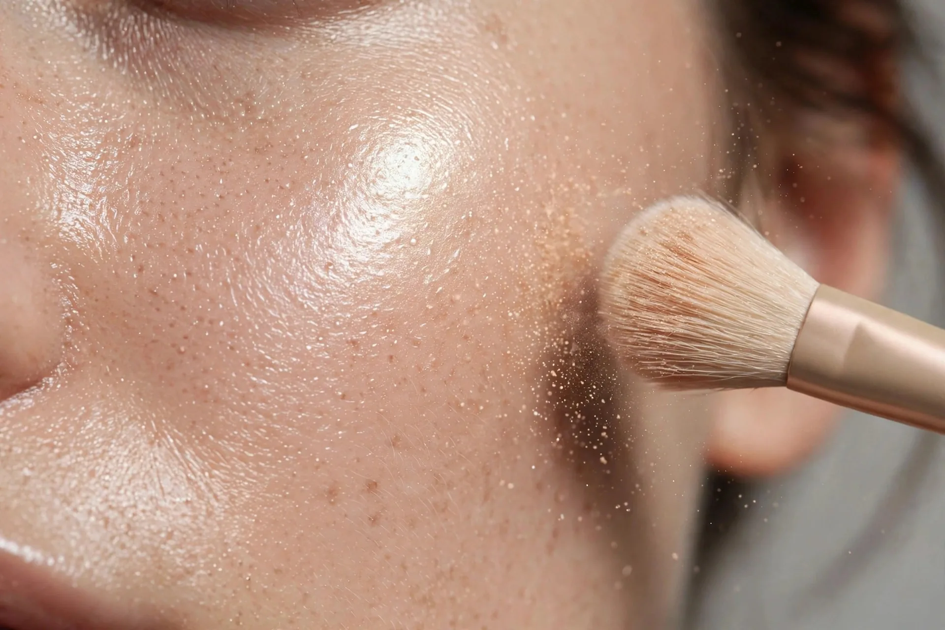Highlighter Placement for Oval Face: 7 Pro Tips