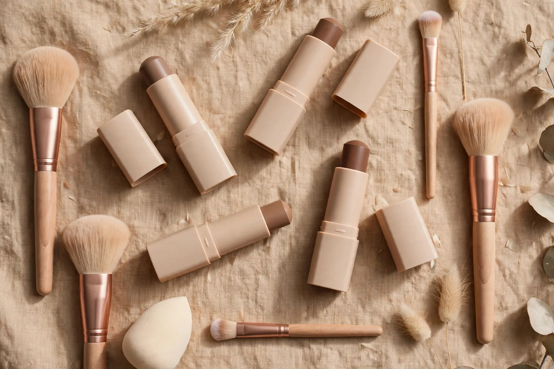 How to Contour a Round Face for Beginners (Easy Guide)