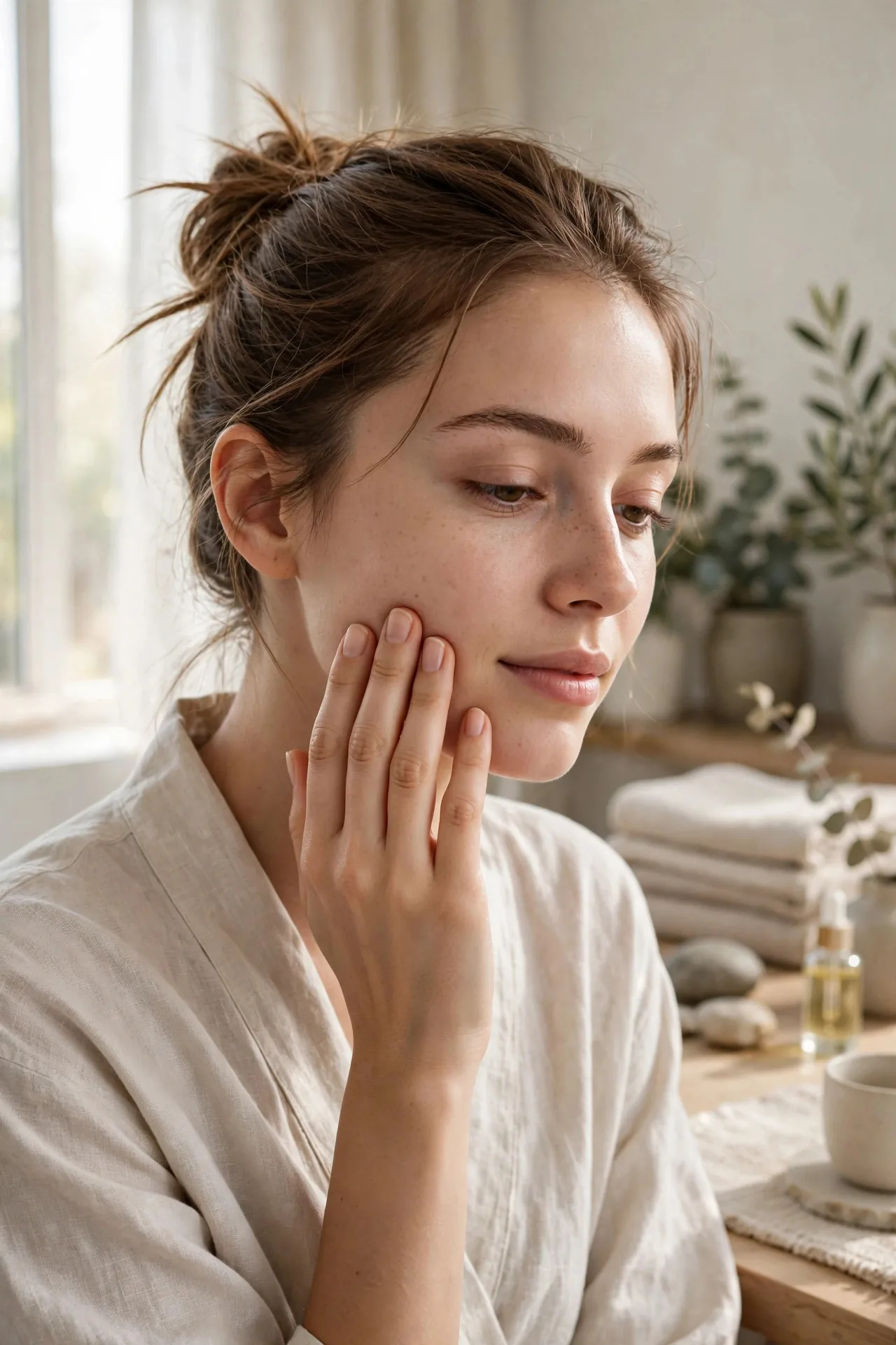 How to Fix an Asymmetrical Face Naturally (Honest Guide)