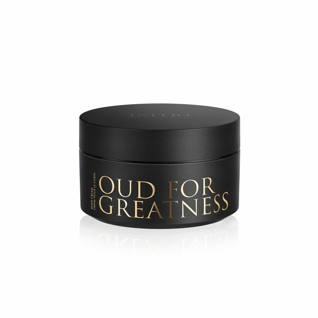 Initio Oud for Greatness Body Cream Review: Musk 200ml