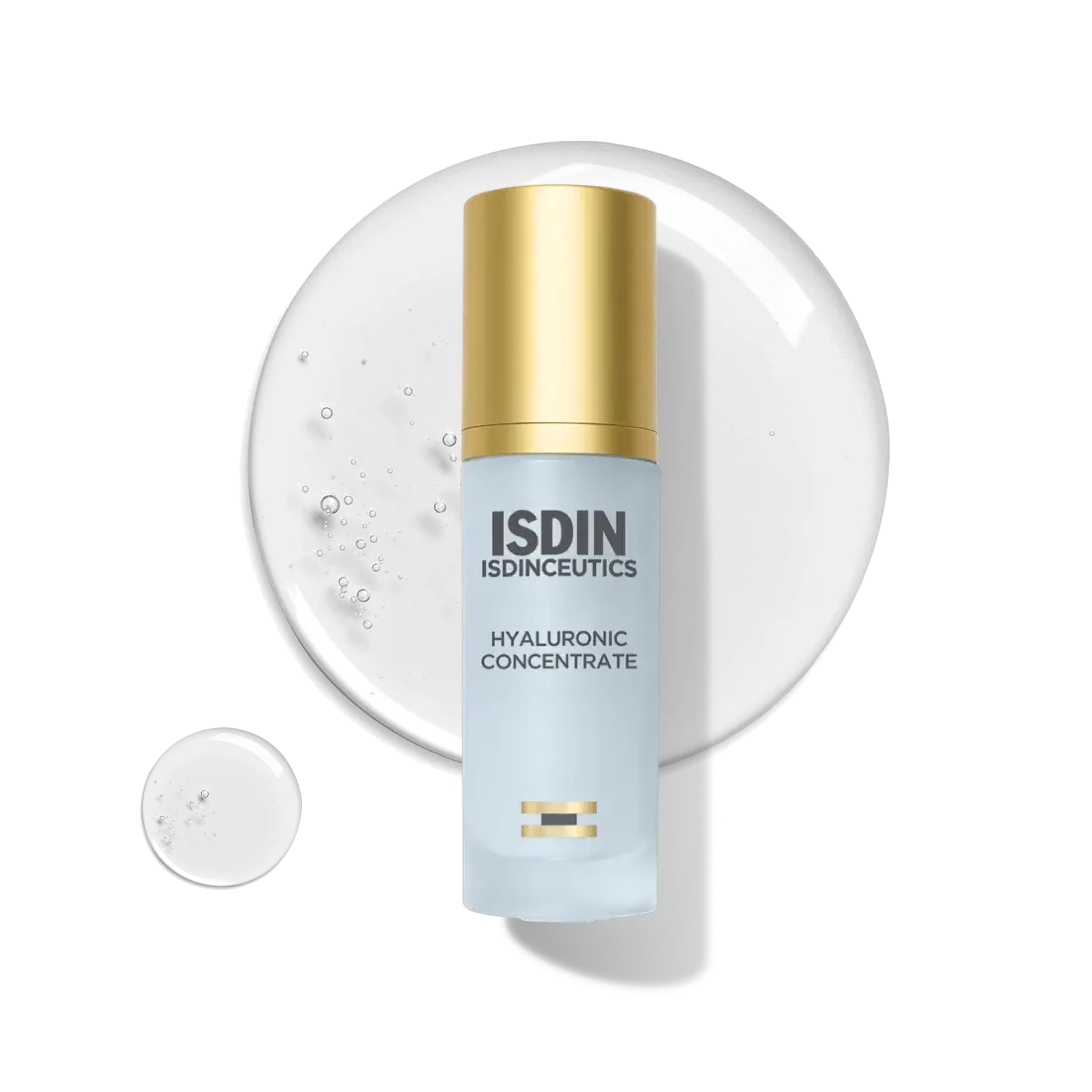 ISDIN ceutics Hyaluronic Concentrate Hydrating Face Serum, 1 fl oz Gallery Photo 1