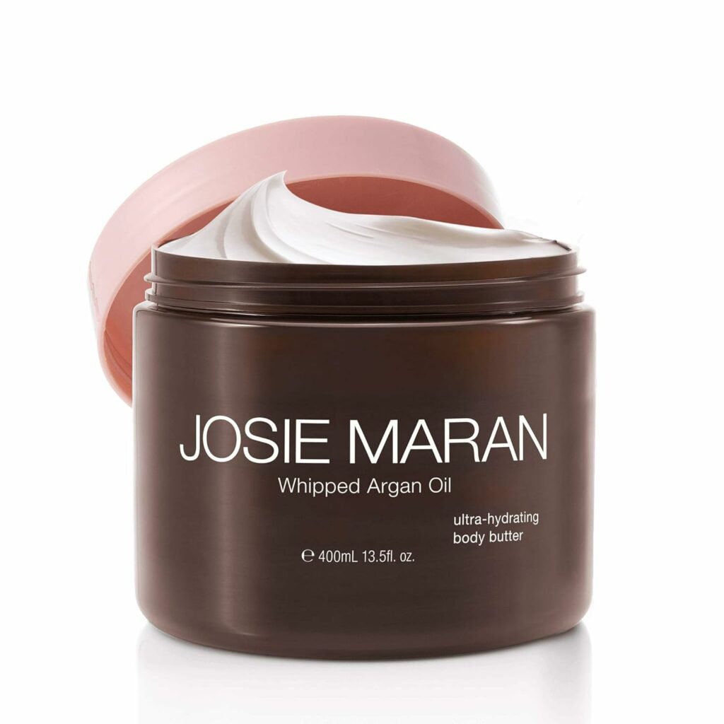 Josie Maran Body Butter Review: 13.5 fl oz, Peppermint Bark