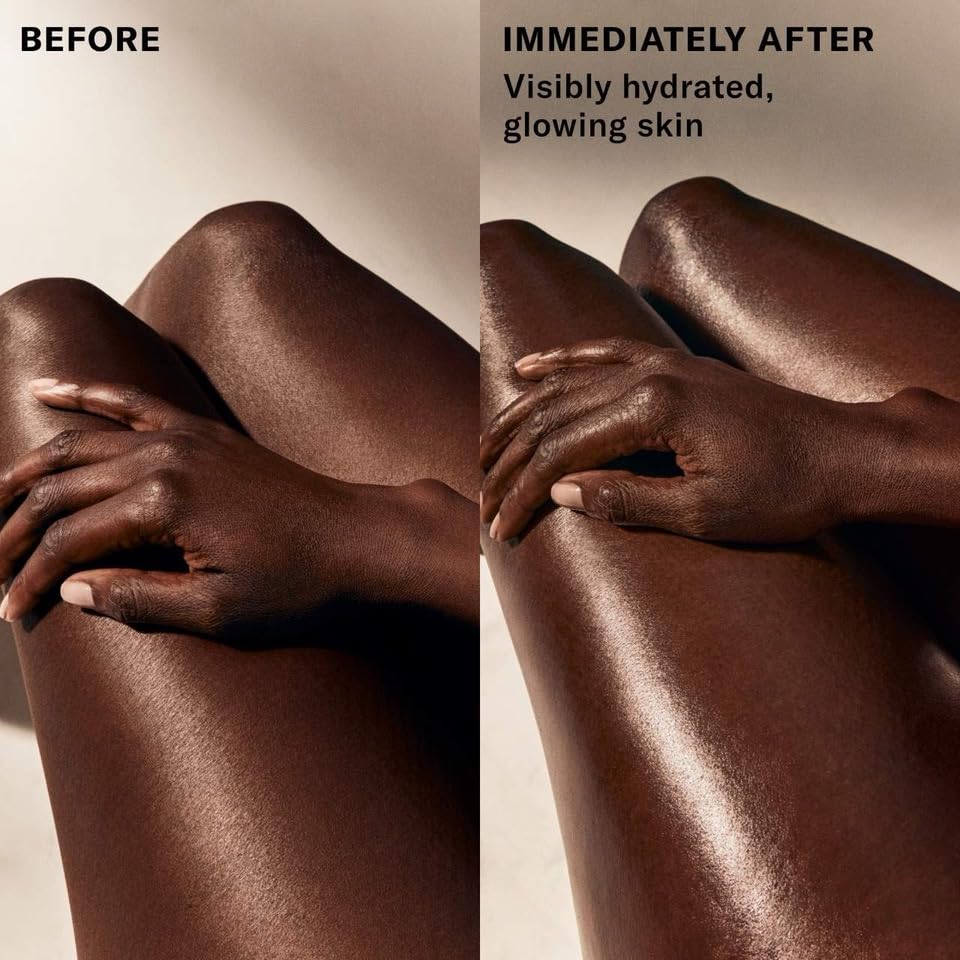 Josie Maran Whipped Argan Oil Body Butter: Nourishing Body Cream QuickAbsorbing Moisturizer Organic Argan Oil from Morocco (13.5 fl. oz, Peppermint Bark) Gallery Photo 4