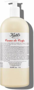 Kiehl’s Creme de Corps Body Lotion Review: Cocoa Butter, Fast Hydration