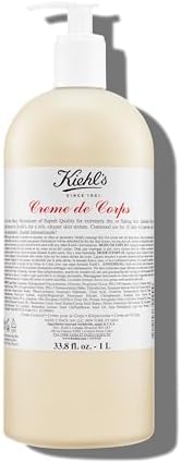 Kiehl's Creme de Corps Body Lotion, with Cocoa Butter, Fast Hydration Gallery Photo 2