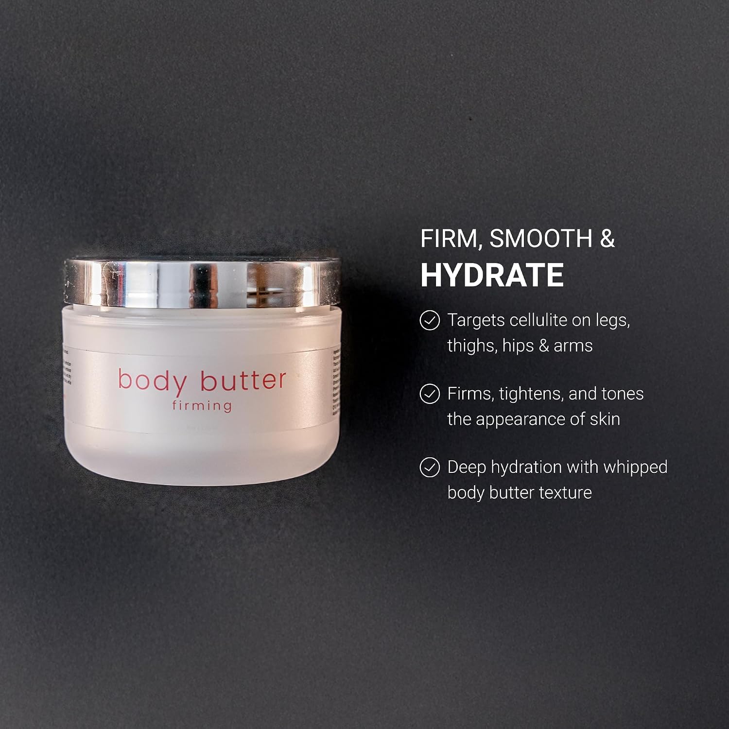 LifeCell AntiCellulite Firming Body Butter with Caffeine, Skin Tightening Gallery Photo 2
