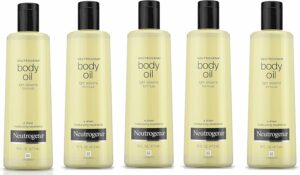 Neutrogena Body Oil Review: Light Sesame Formula for Dry Skin – Massage Oil,16 fl. oz