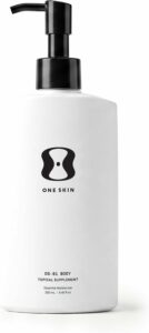 OneSkin OS-01 BODY Moisturizer Review: Supplement Age Reversal 8.45 Oz