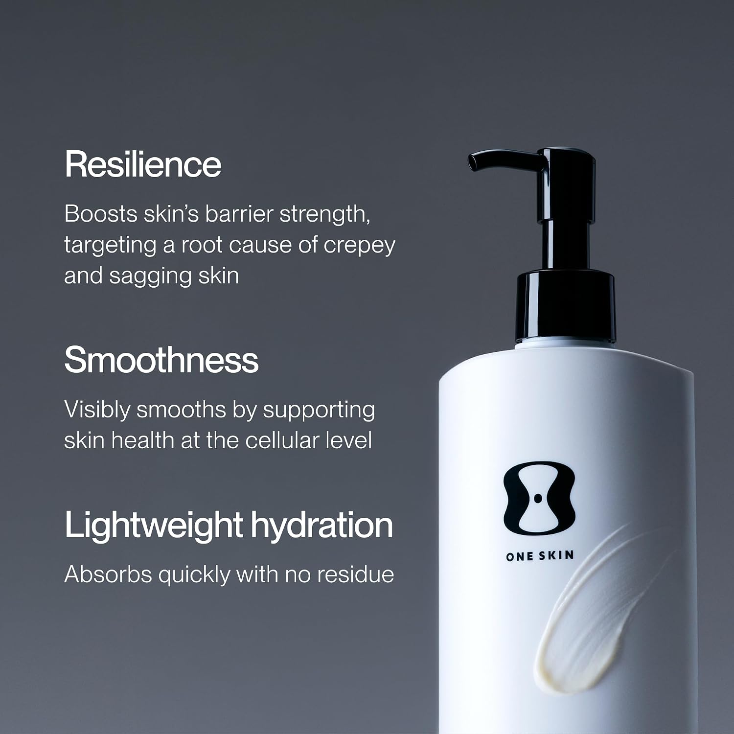 oneskin OS01 BODY Topical Supplement Moisturizer | Age Reversal, 8.45 Oz Gallery Photo 2