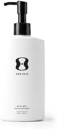 oneskin OS01 BODY Topical Supplement Moisturizer | Age Reversal, 8.45 Oz Gallery Photo 6