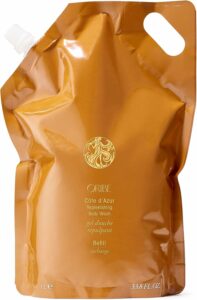 ORIBE Cote d’Azur Body Wash Review: Liter Refill Cleanses & Hydrates 33.8oz