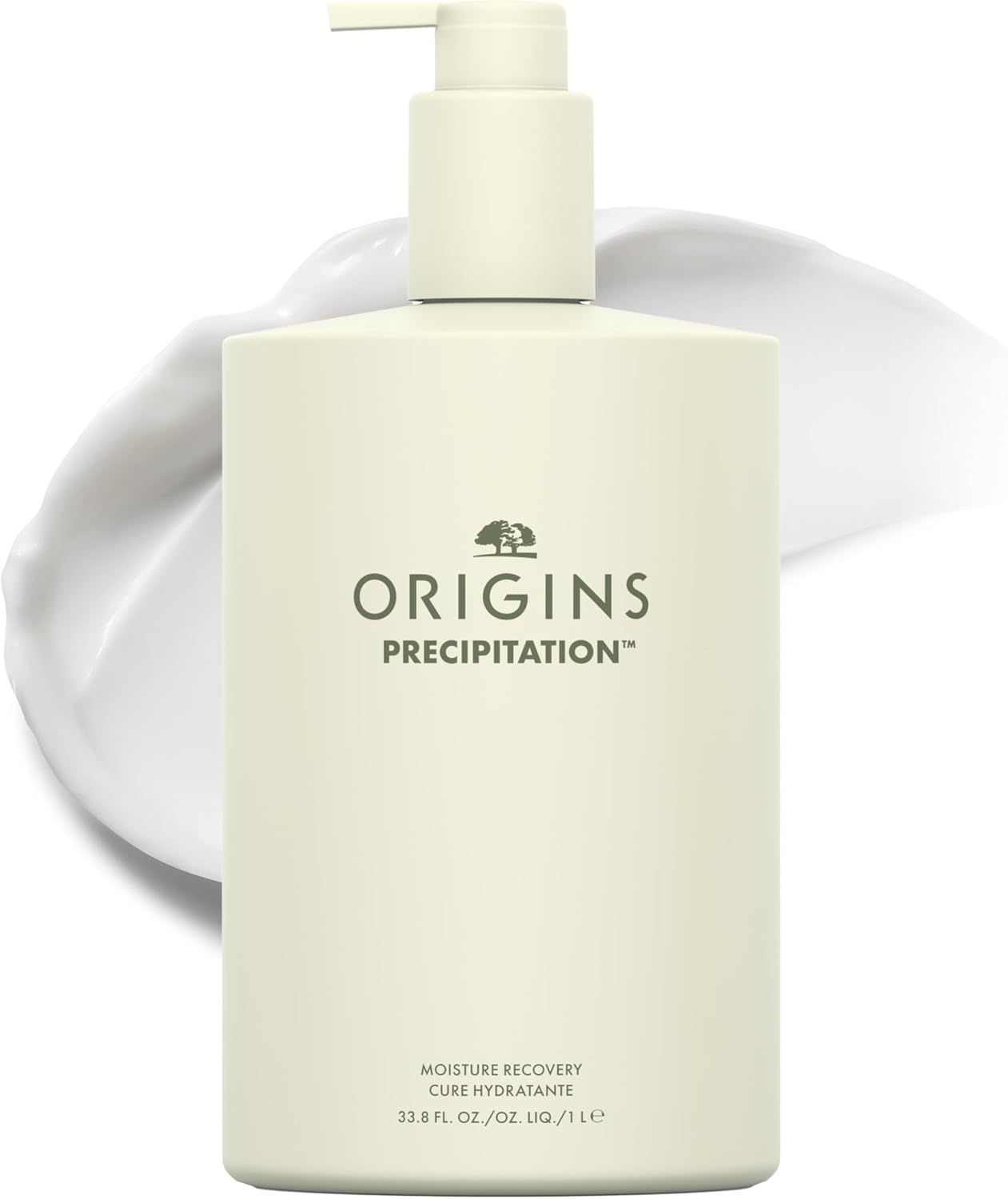 Origins Precipitation Lightweight Body Lotion | Replenishes & Softens - Featured Product Photo