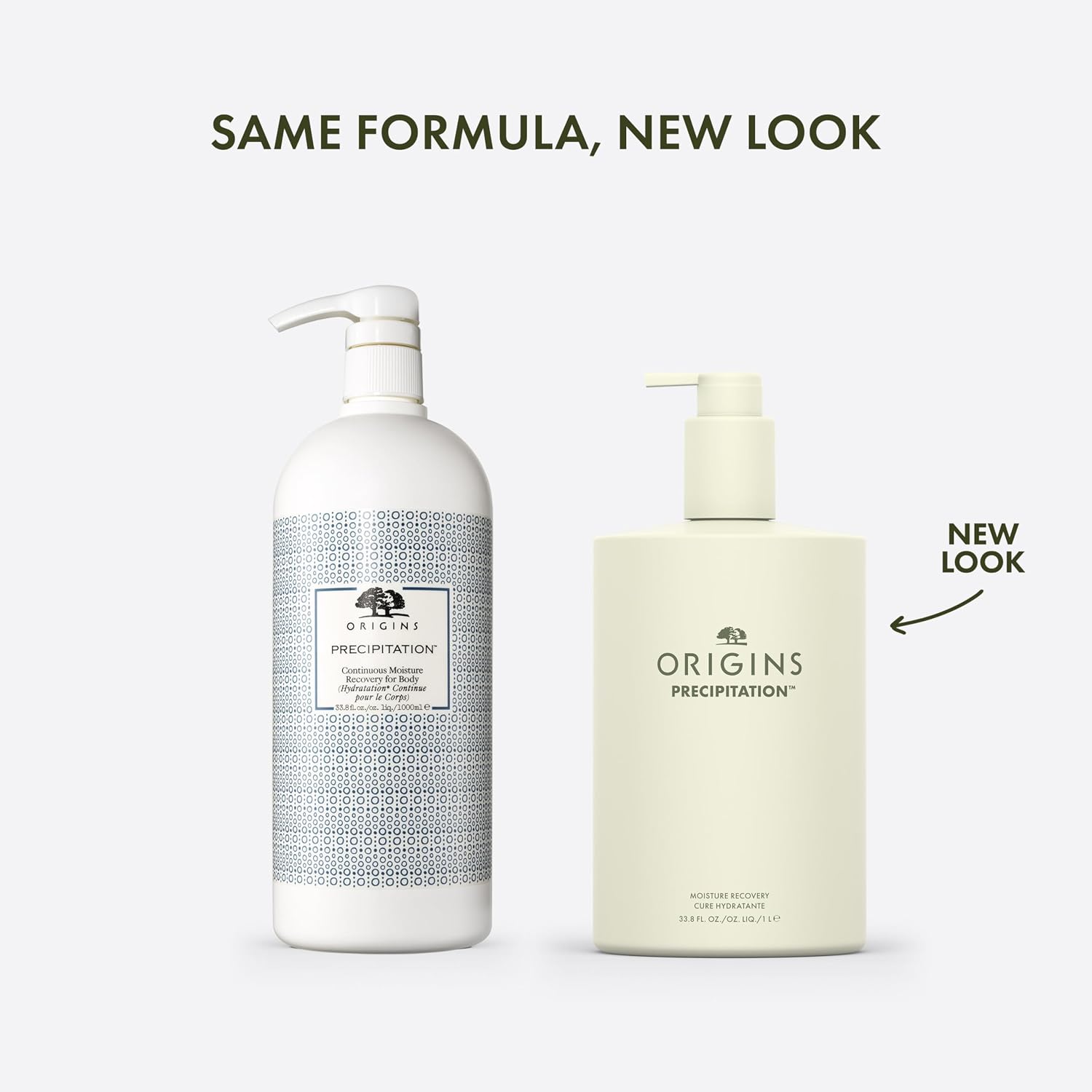 Origins Precipitation Lightweight Body Lotion | Replenishes & Softens Gallery Photo 2
